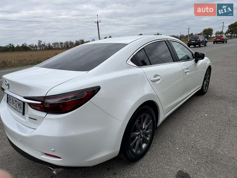 Седан Mazda 6 2019 в Черкасах