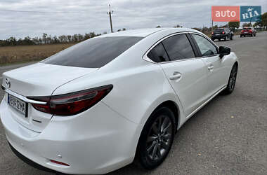 Седан Mazda 6 2019 в 