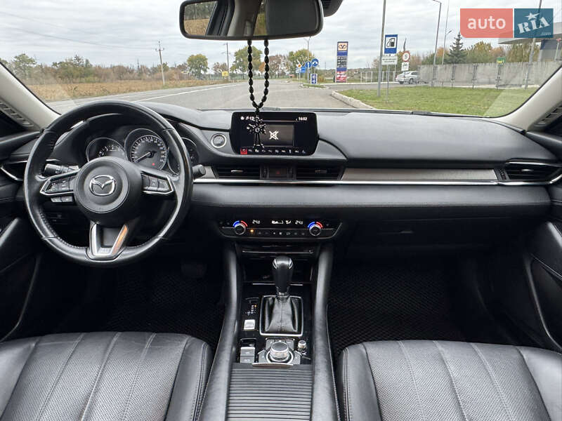 Седан Mazda 6 2019 в Черкасах