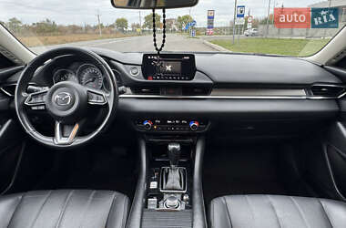 Седан Mazda 6 2019 в 