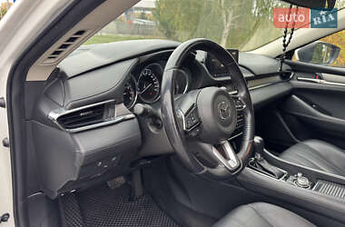 Седан Mazda 6 2019 в 