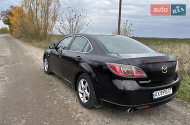 Седан Mazda 6 2008 в 
