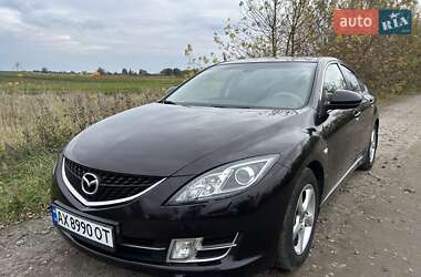 Mazda 6 2008 Mazda 6 2008