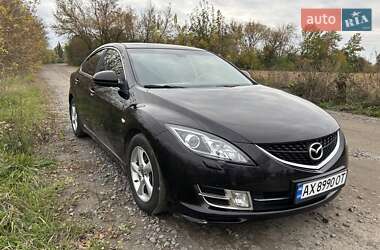 Седан Mazda 6 2008 в 
