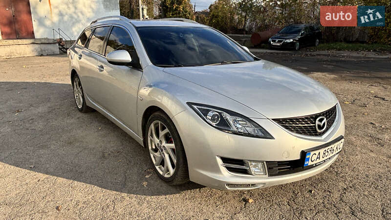 Универсал Mazda 6 2008 в Умани