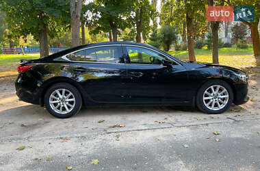 Mazda 6 2015