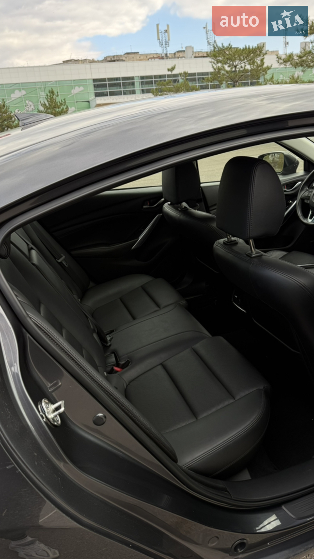 2015 Mazda 6 - мініатюра 7