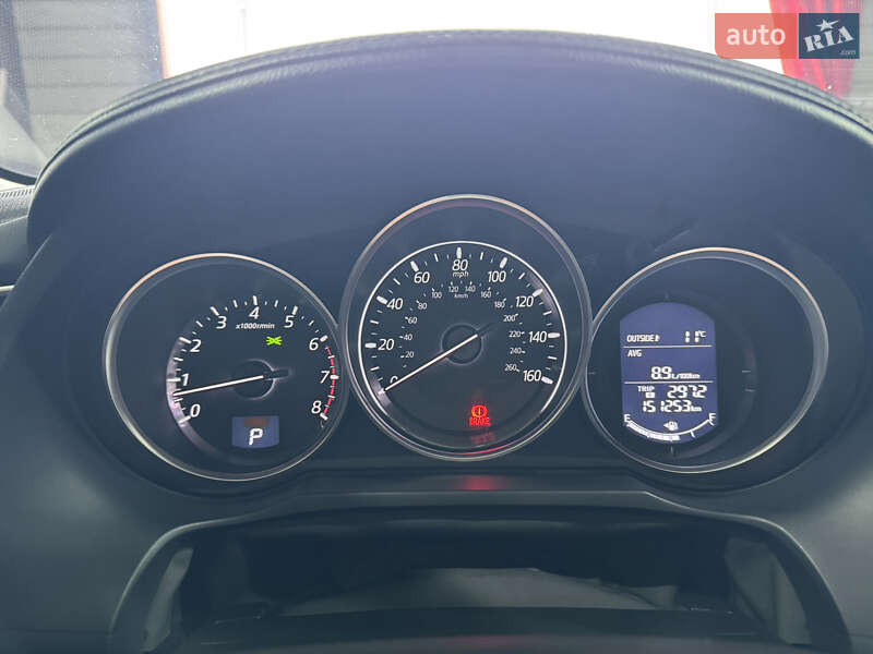 Седан Mazda 6 2016 в Киеве