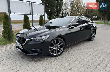 Mazda 6 2016