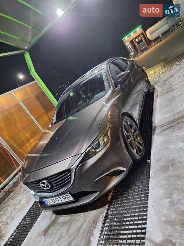 Седан Mazda 6 2016 в Броварах фото 2 Седан Mazda 6 2016 в Броварах