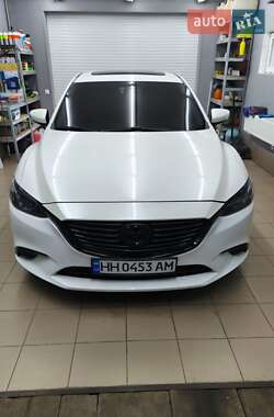 Mazda 6 2015