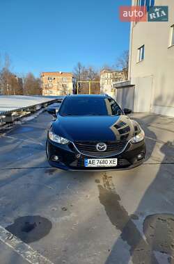 Універсал Mazda 6 2013 в Дніпрі