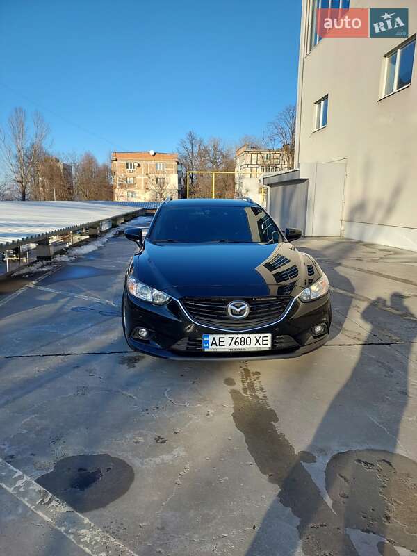 Mazda 6 2013 Mazda 6 2013