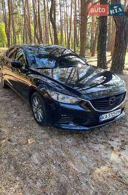 Mazda 6 2014