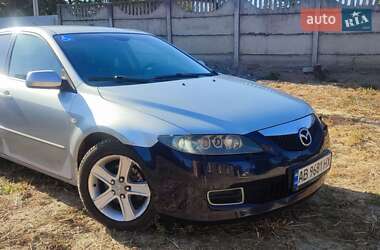 Лифтбек Mazda 6 2006 в Виннице