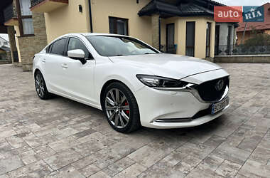 Mazda 6 2018