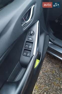 Седан Mazda 6 2014 в  фото 5 Седан Mazda 6 2014 в