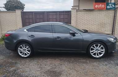 Седан Mazda 6 2014 в  фото 8 Седан Mazda 6 2014 в