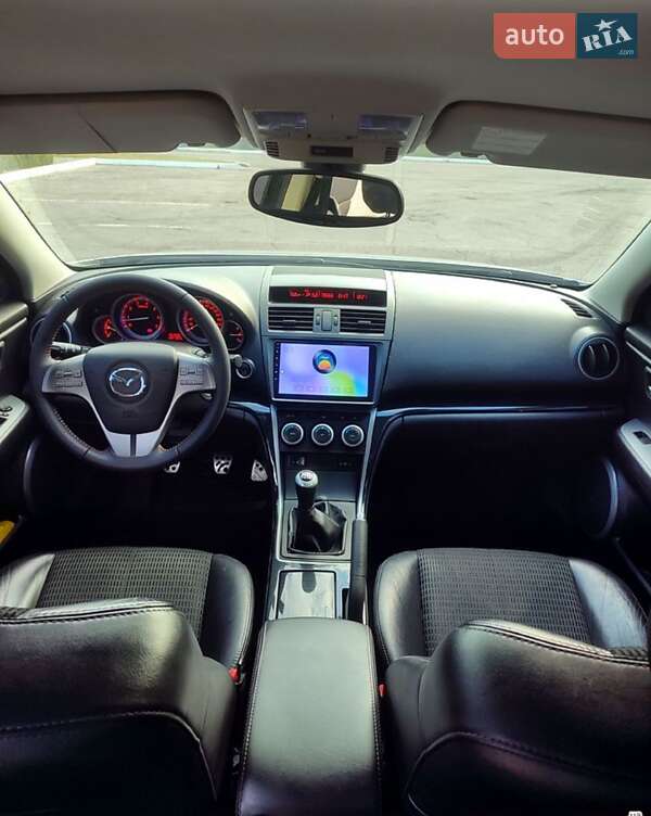 Седан Mazda 6 2008 в Глобиному фото 3 Седан Mazda 6 2008 в Глобиному
