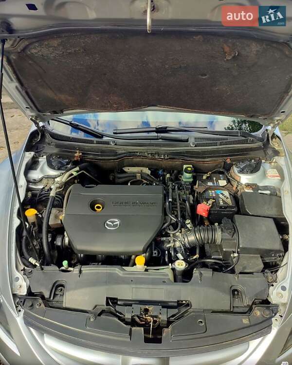 Седан Mazda 6 2008 в Глобиному фото 5 Седан Mazda 6 2008 в Глобиному
