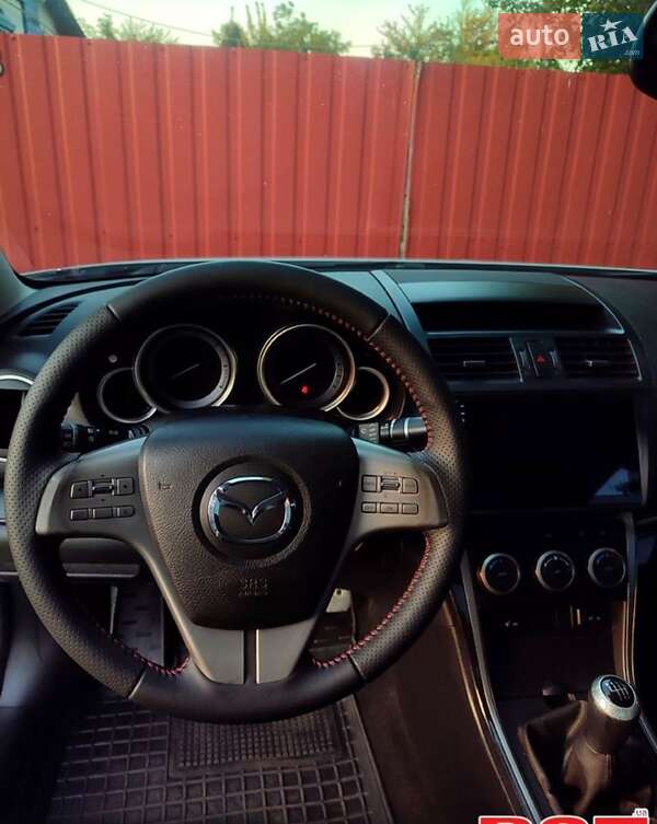 Седан Mazda 6 2008 в Глобиному фото 6 Седан Mazda 6 2008 в Глобиному