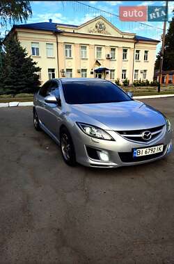 Седан Mazda 6 2008 в Глобиному