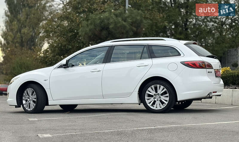 Универсал Mazda 6 2009 в Запорожье