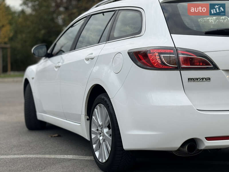 Универсал Mazda 6 2009 в Запорожье