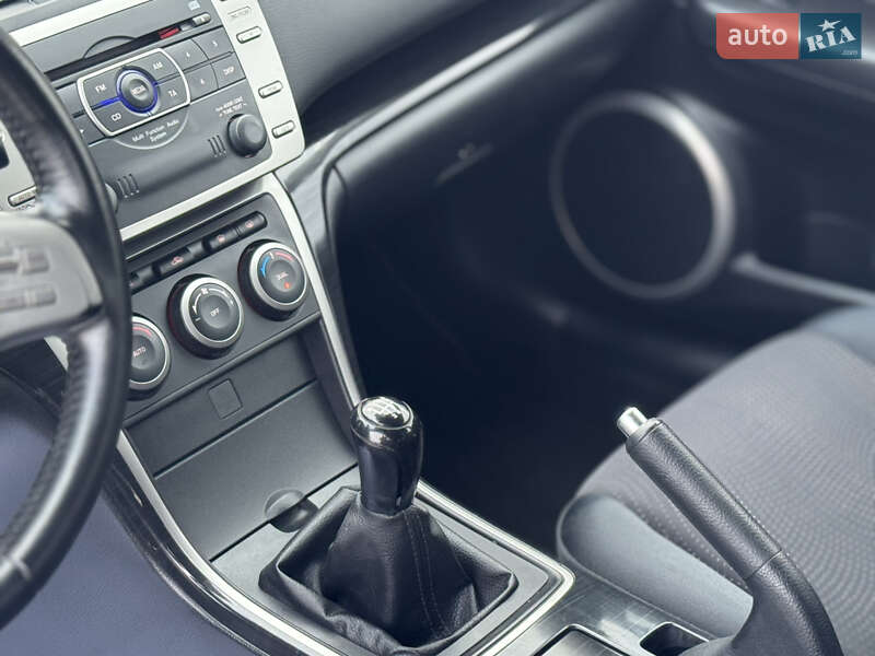 Универсал Mazda 6 2009 в Запорожье