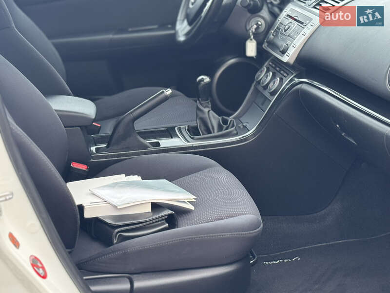 Универсал Mazda 6 2009 в Запорожье