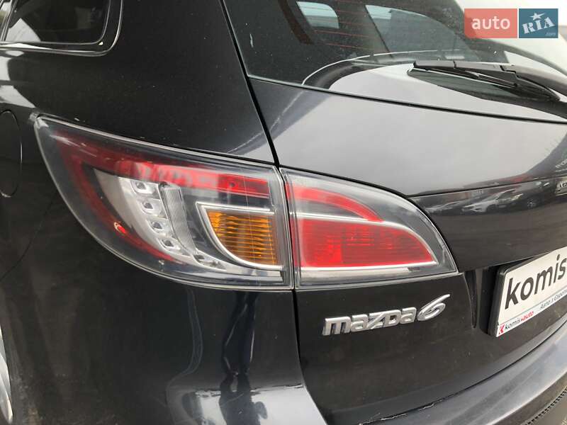 Универсал Mazda 6 2010 в Виннице