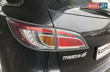Универсал Mazda 6 2010 в 