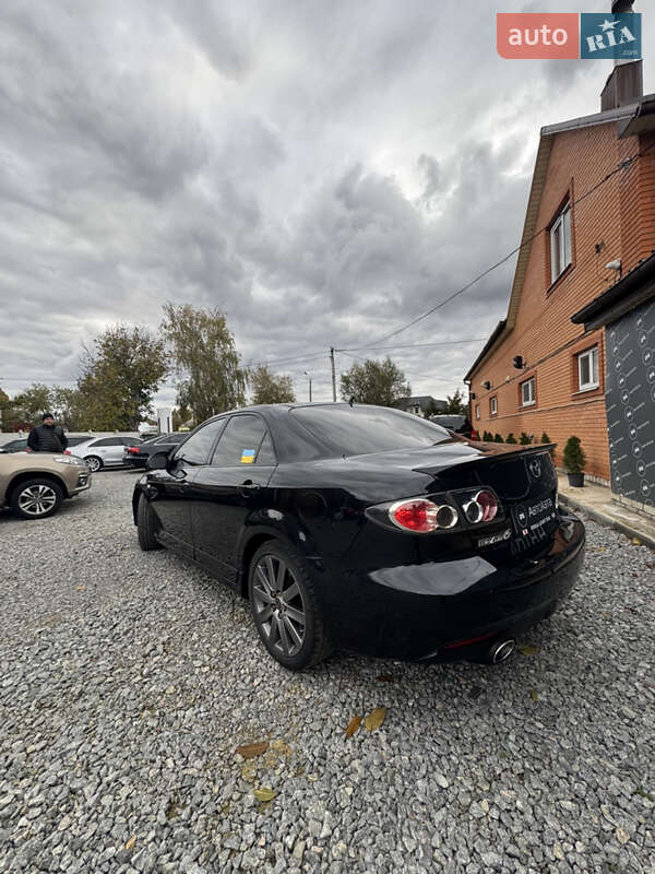 Седан Mazda 6 2006 в Дергачах