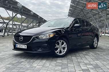 Mazda 6 2014 Mazda 6 2014