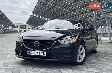 Седан Mazda 6 2014 в Львове