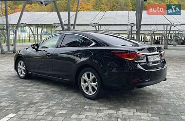 Седан Mazda 6 2014 в 