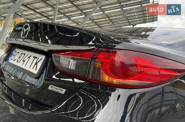Седан Mazda 6 2014 в 