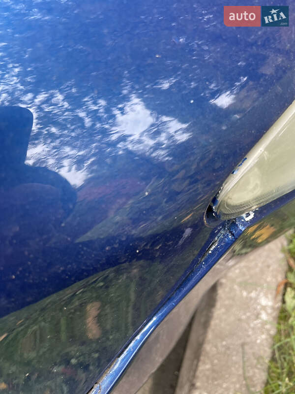 Ліфтбек Mazda 6 2002 в Рівному