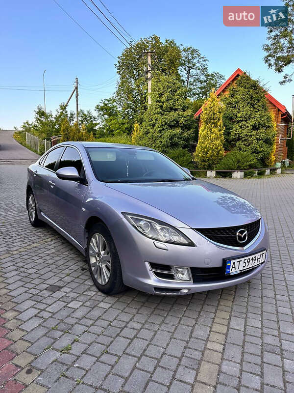 Седан Mazda 6 2009 в Львове