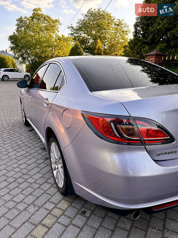 Седан Mazda 6 2009 в Львове