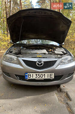 Седан Mazda 6 2003 в  фото 20 Седан Mazda 6 2003 в