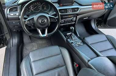 Седан Mazda 6 2016 в 