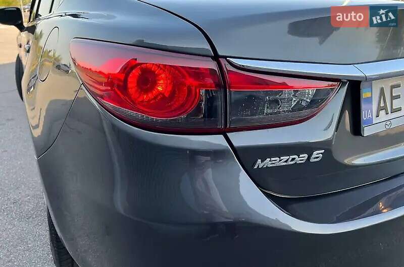 Седан Mazda 6 2016 в Рівному