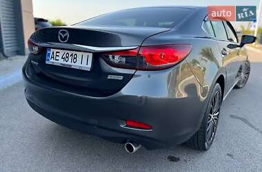 Mazda 6 2016 Mazda 6 2016