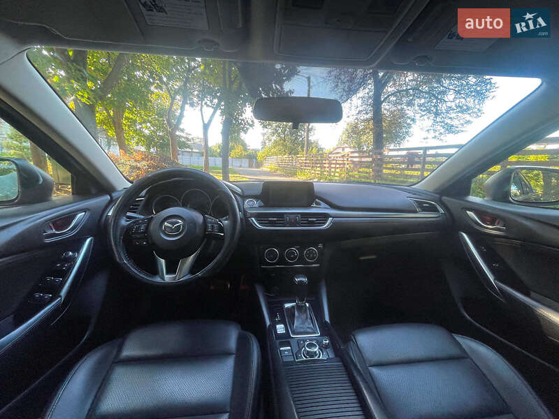 Седан Mazda 6 2015 в Києві фото 4 Седан Mazda 6 2015 в Києві