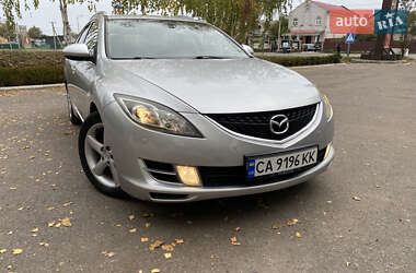 Mazda 6 2008 Mazda 6 2008