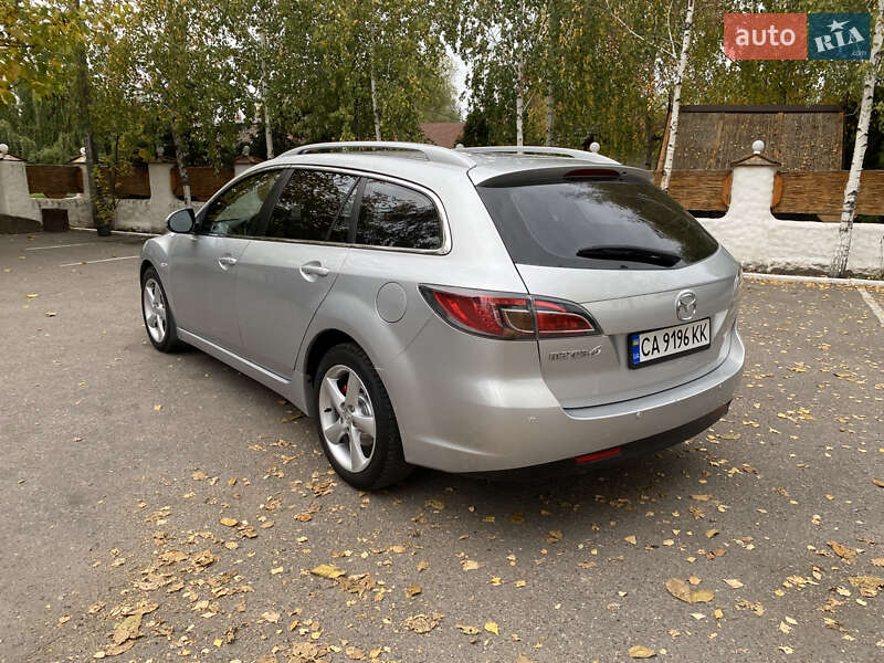 Универсал Mazda 6 2008 в Смеле фото 3 Универсал Mazda 6 2008 в Смеле