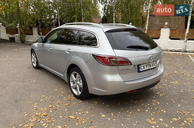 Універсал Mazda 6 2008 в  фото 3 Універсал Mazda 6 2008 в