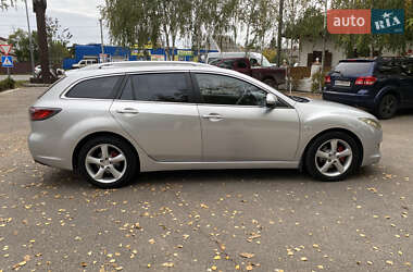 Універсал Mazda 6 2008 в  фото 6 Універсал Mazda 6 2008 в
