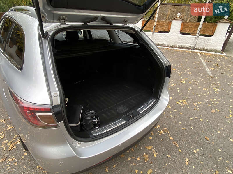 Универсал Mazda 6 2008 в Смеле фото 16 Универсал Mazda 6 2008 в Смеле